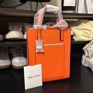 Marc Jacobs Mini Tote NWT